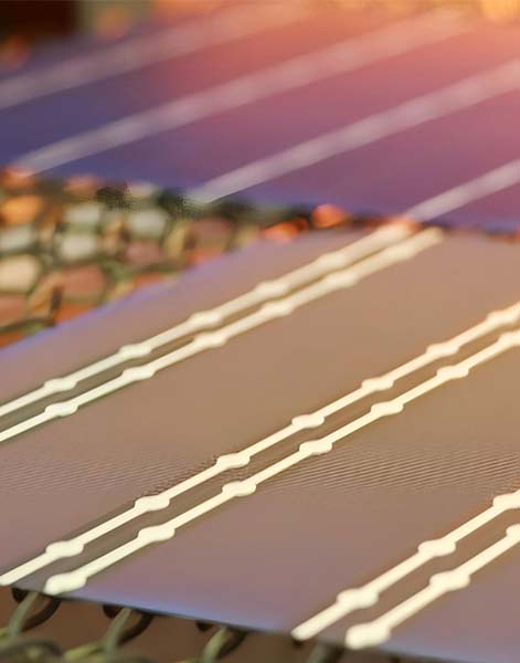 Mesh Belt for Solar Cell Firing-1