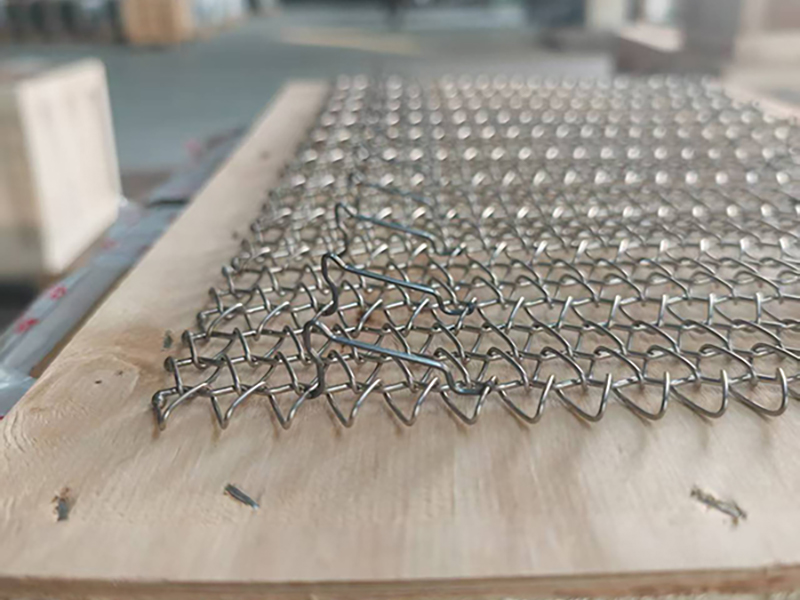 Constant Orders from India's Largest PV Company! Complete Sets of High Temperature Mesh Belts for Sintering, LID, and Dryer Oven