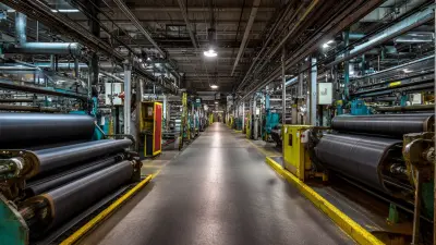 What is a Furnace Belt Company and How It Shapes the Manufacturing Industry