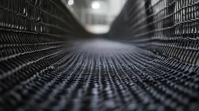 Unmatched Quality Industrial Wire Mesh Belts from Chinas Leading Manufacturer Trusted Worldwide