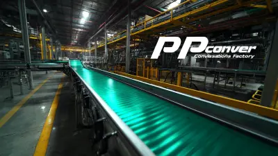 China's Premier Factory Delivers Outstanding Conveyor Belt Solutions for Global Buyers