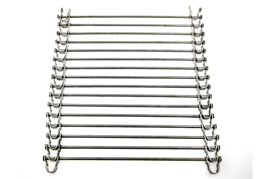 Quick-Release Spiral Freezer Belt for Easy Cleaning