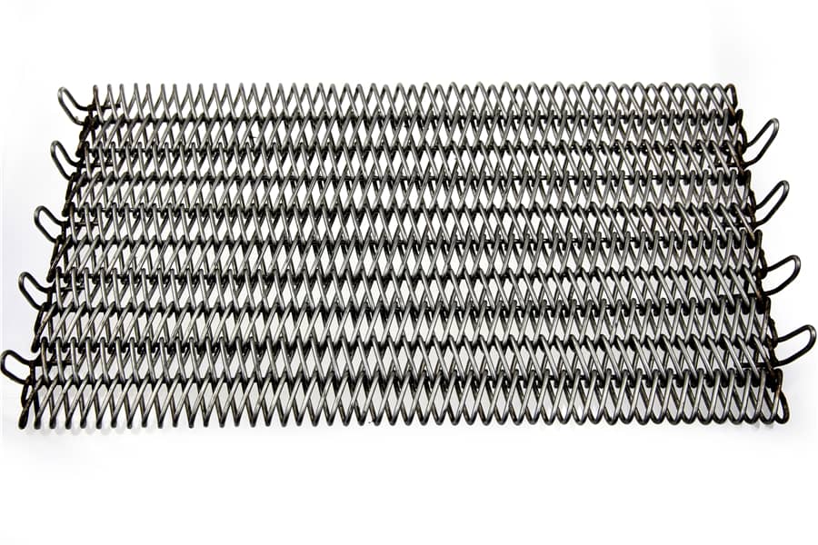 High-Temperature Powder Compacting Belt (900°C Rated)