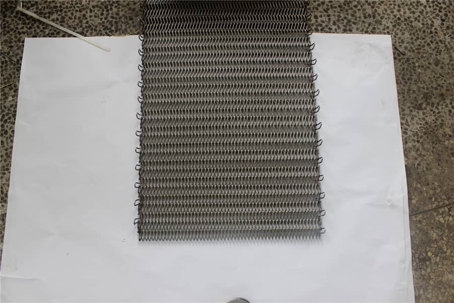 Low-Deflection Double Balance Conveyor for Glass Tempering