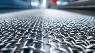 Your Ultimate Guide to Sourcing the Best Wire Mesh Belt for Global Industries
