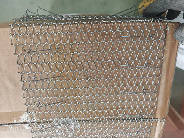 Solar-Cell-Sintering-Belt-Application