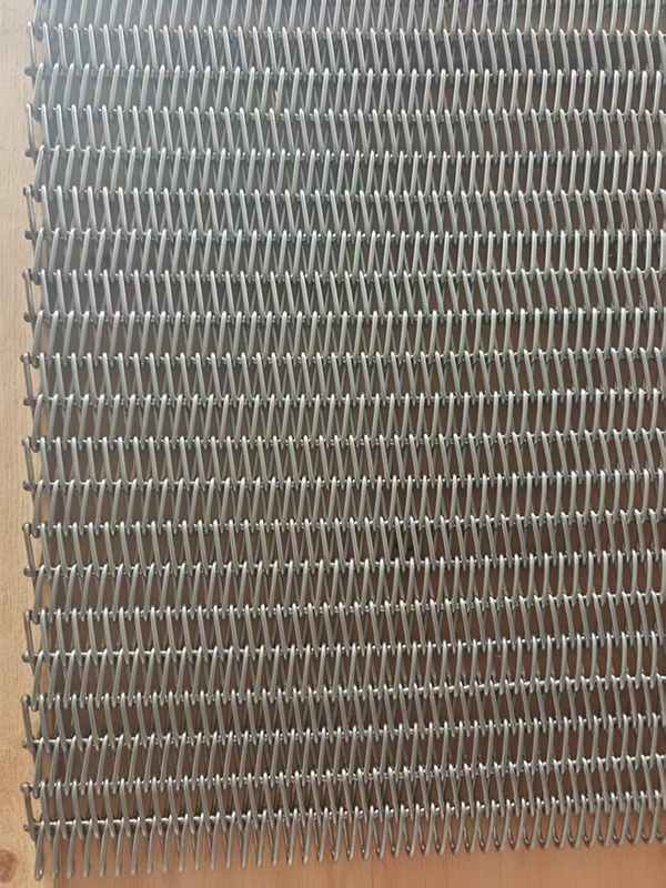 custom sintering mesh belt