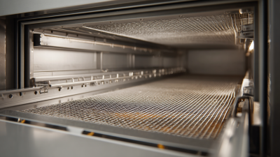 7 Essential Tips to Optimize Your Continuous Oven Mesh Belt for Maximum Efficiency in 2023