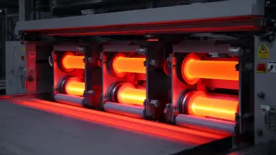 Innovative Applications of Industrial Oven Belt in Manufacturing Processes