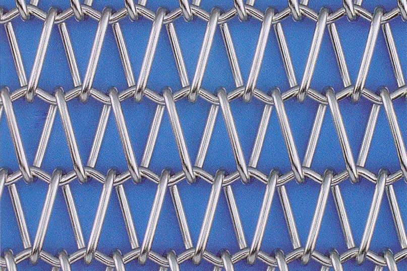 zero-warp-balanced-weave-belt-for-glass-annealing