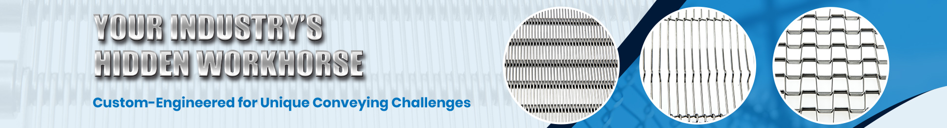 Flat Flex Conveyor Belt