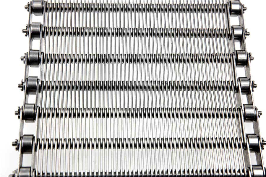 Precision Engineered Chain Drive Conveyor System