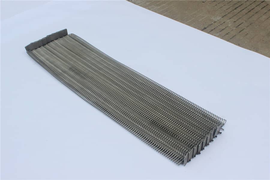 Abrasion-Resistant Compound Weave Belt for Mining