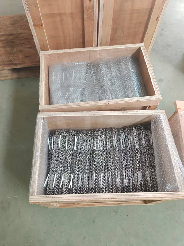 Vietnamese-PV-Dryer-Belt-delivery